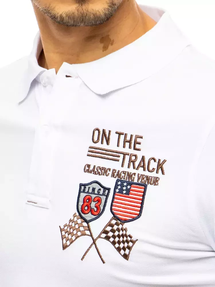 Tricou polo pentru bărbați DStreet