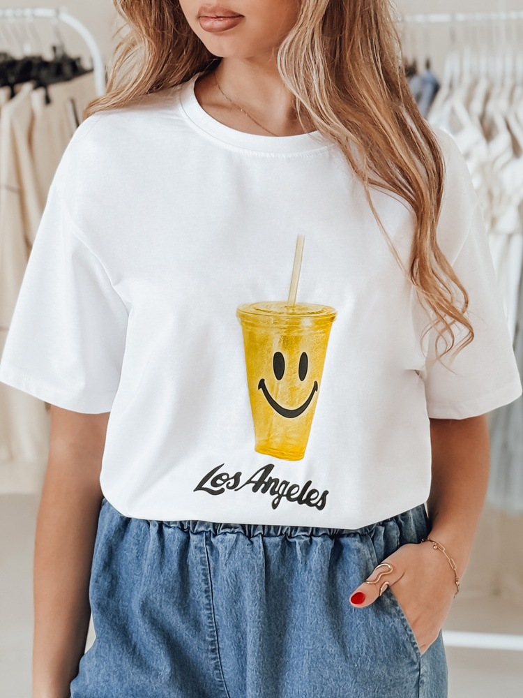 Tricou damă SUNSMILE alb