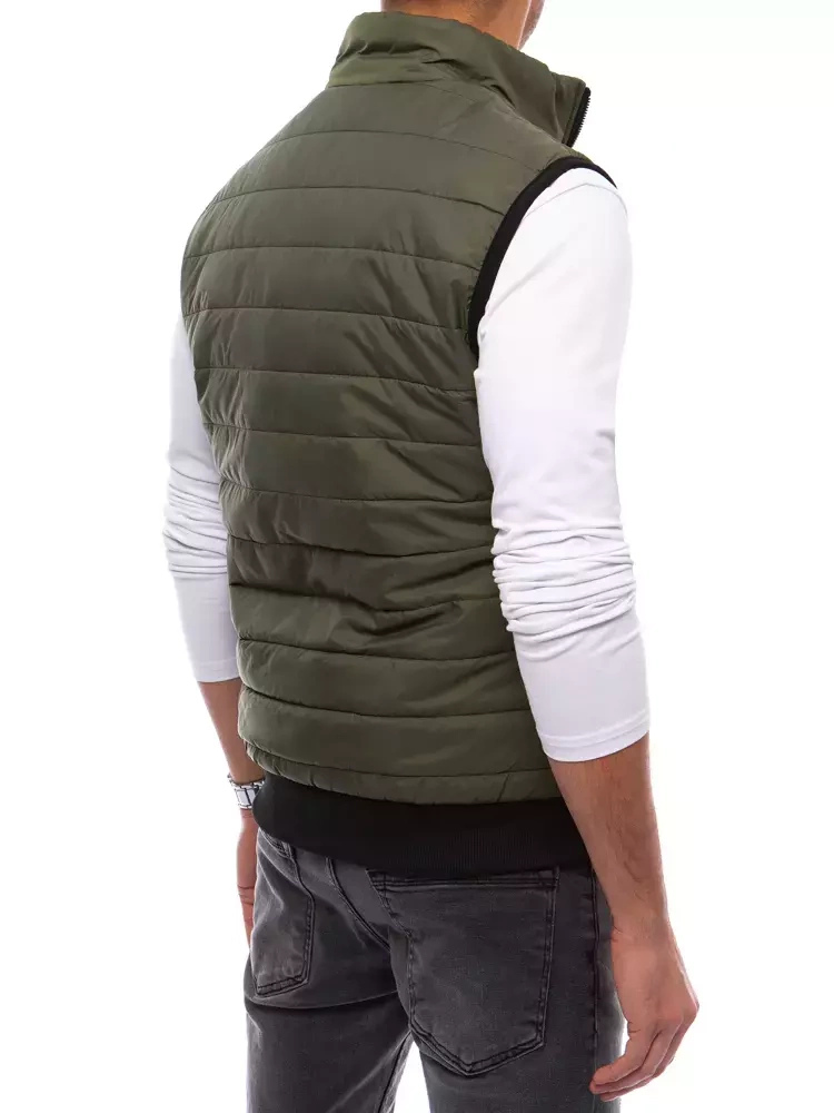 Vestă matlasată DStreet