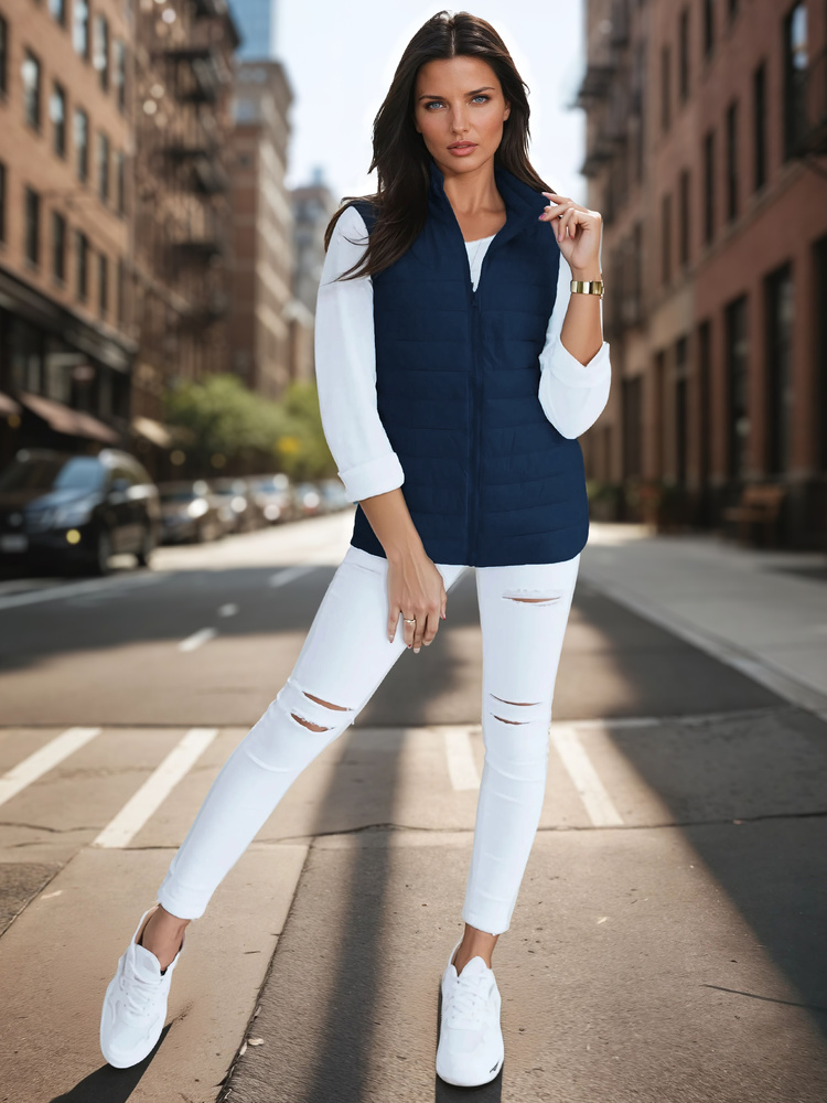 Vestă matlasată pentru femei DStreet