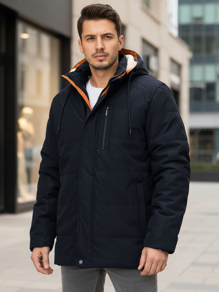 DStreet Zimné bundy