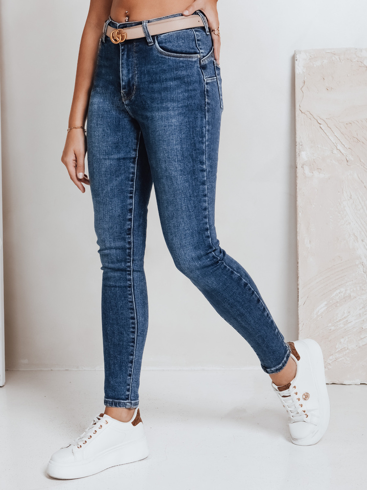 Blugi push-up pentru femei Dstreet