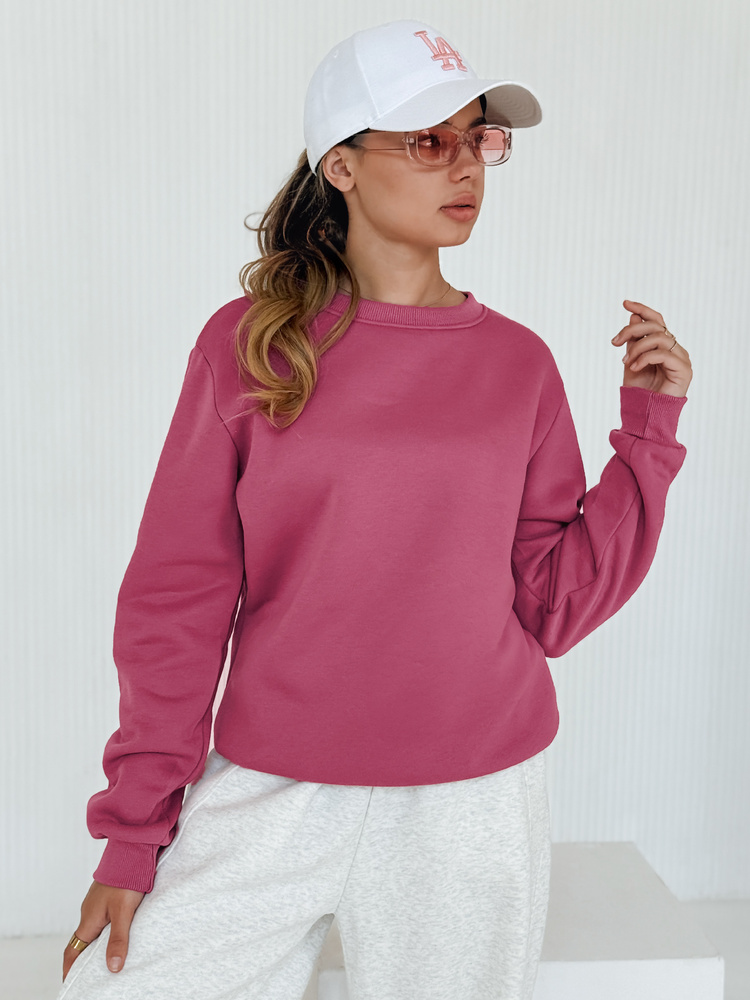 Bluza damska FASHION II zielona Dstreet BY0920