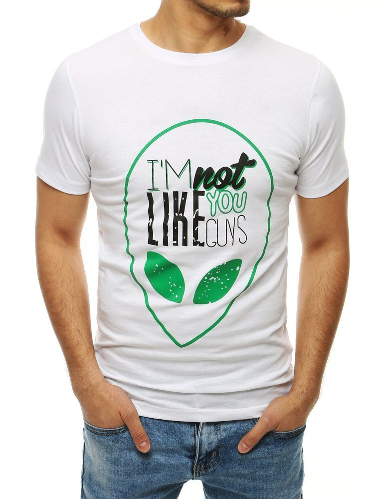 Tricou barbati, DStreet