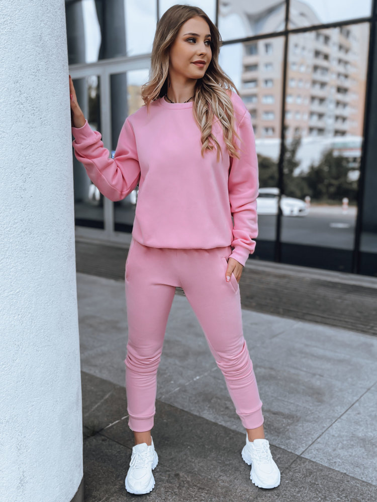 DStreet Bluza damska FASHION II różowa