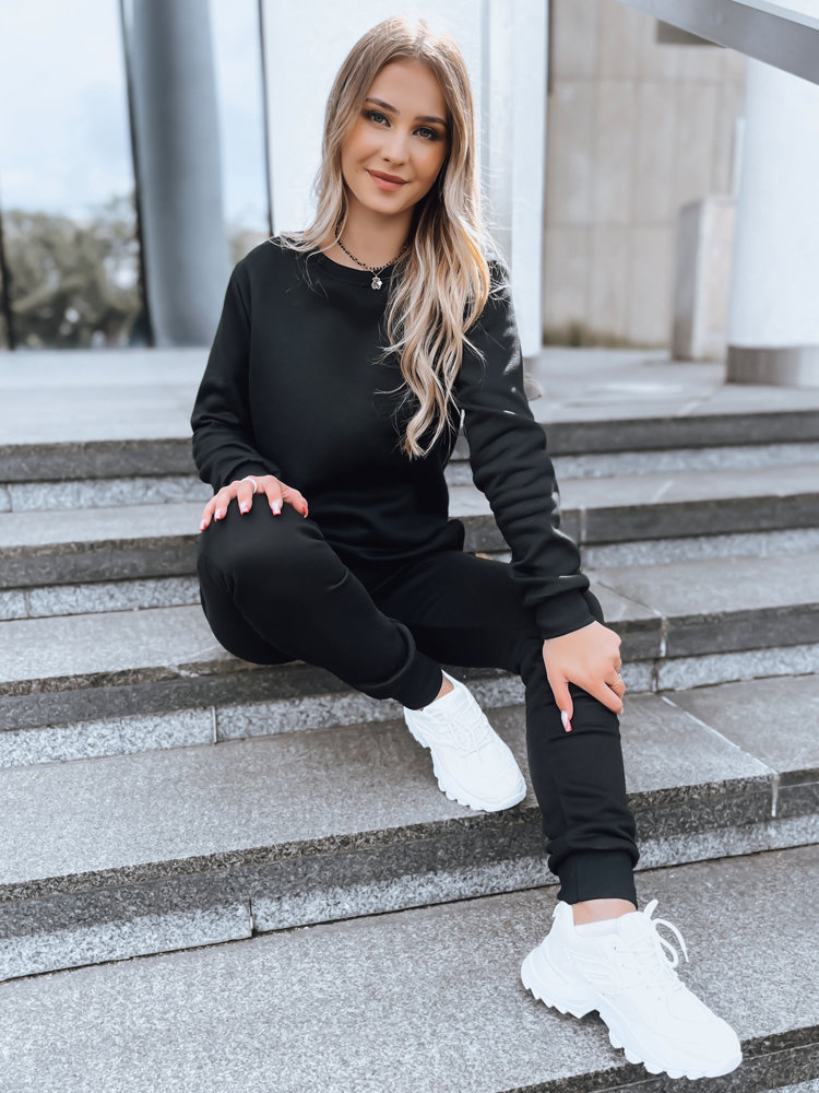 DStreet Bluza damska FASHION II czarna