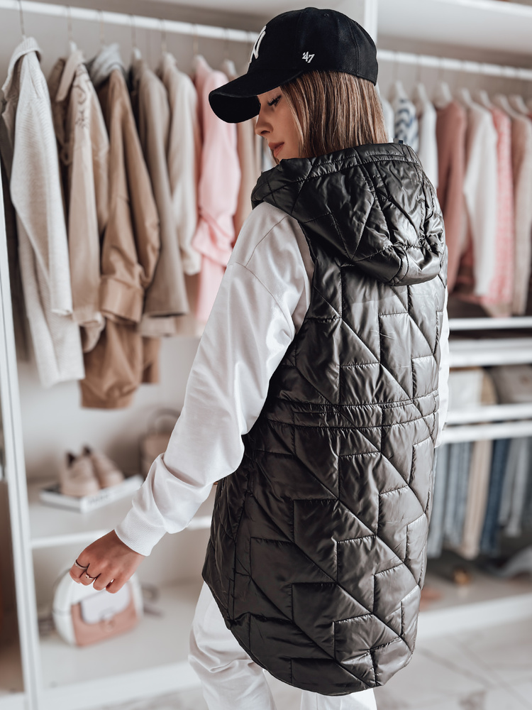 Vestă matlasată tranzitorie pentru femei OLINVIA