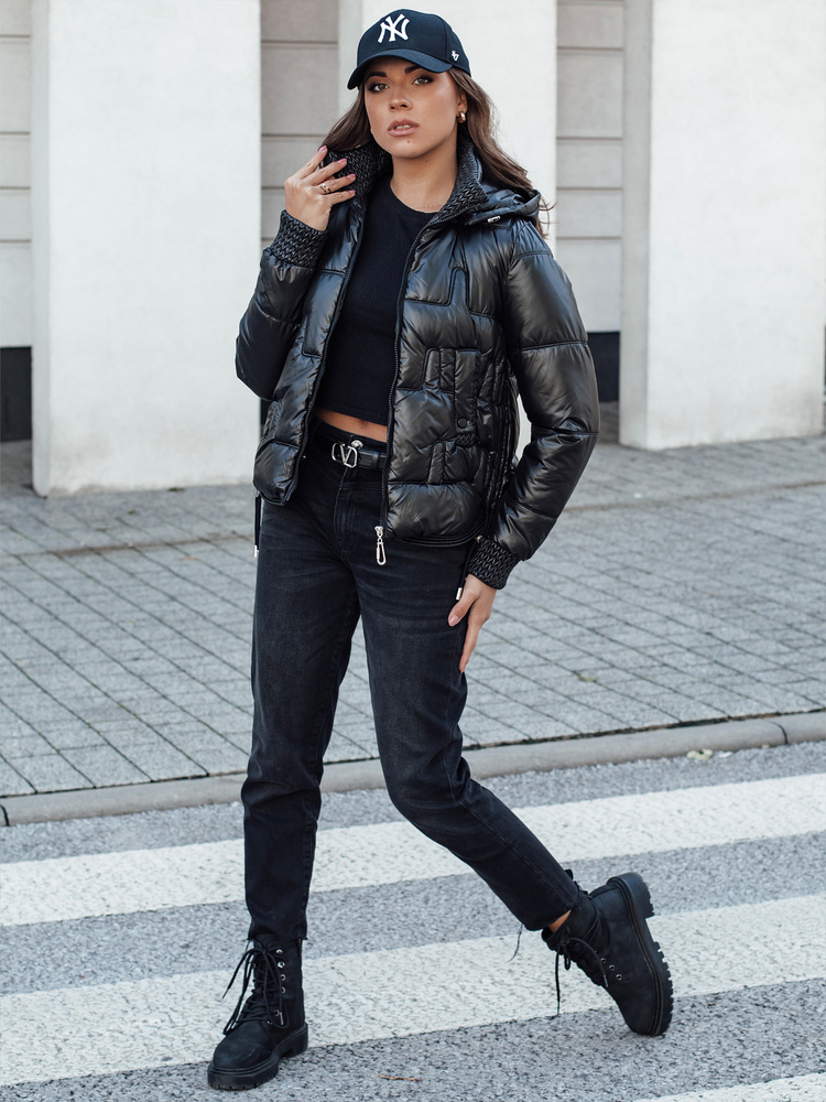 Jachetă matlasată pentru femei FASHWARM