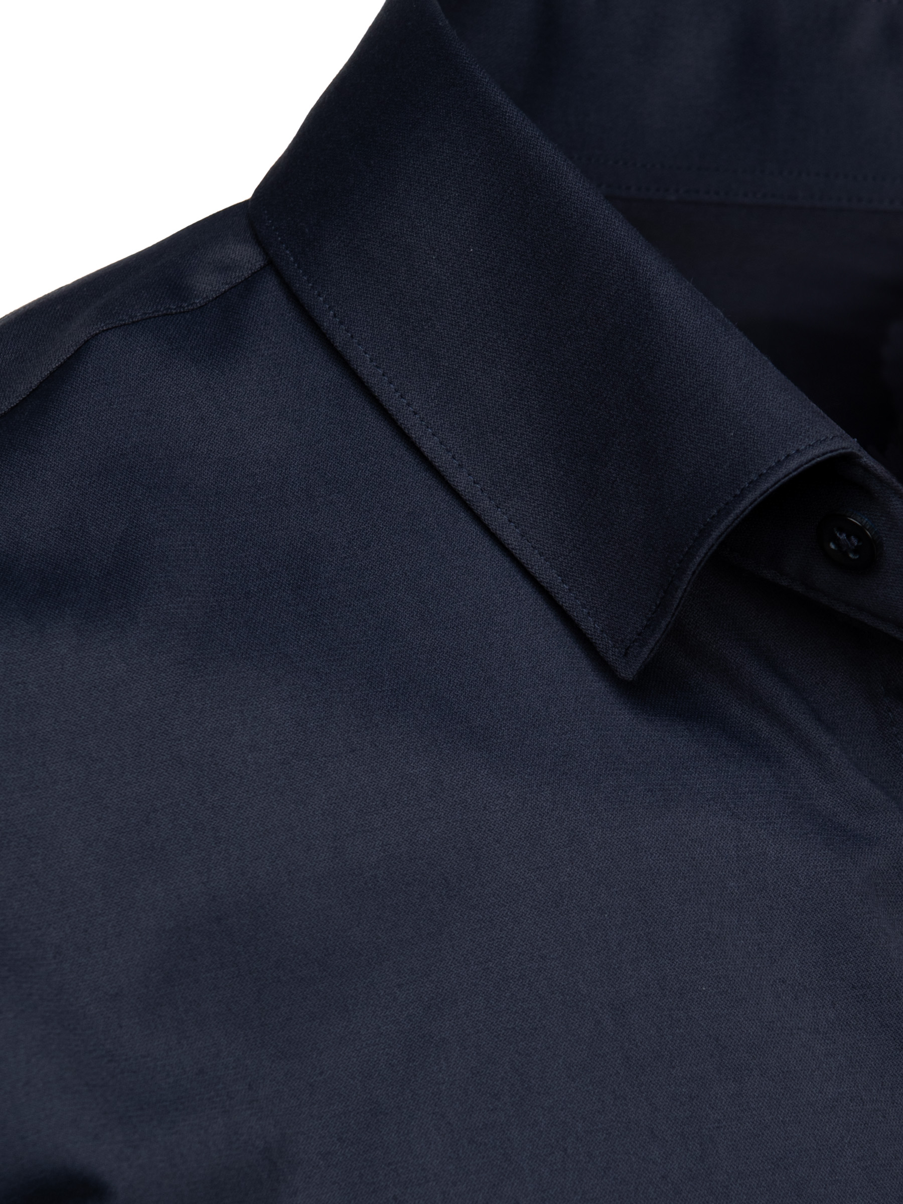 Men's Elegant Shirt Dark Blue Dstreet