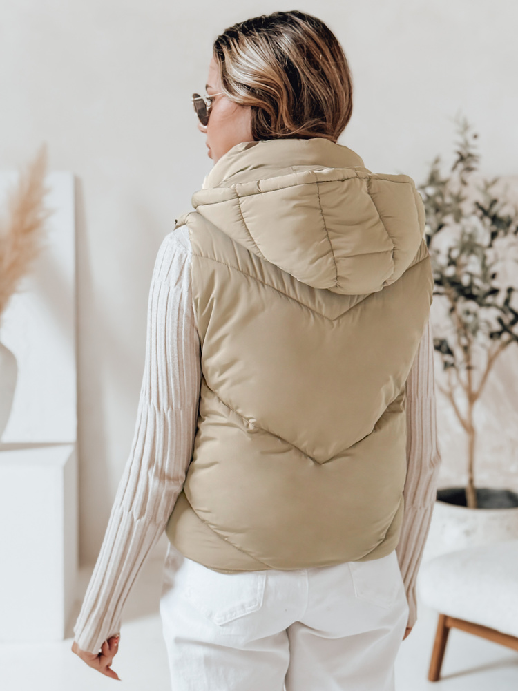 Vesta matlasata dama LIKEGHGS bej