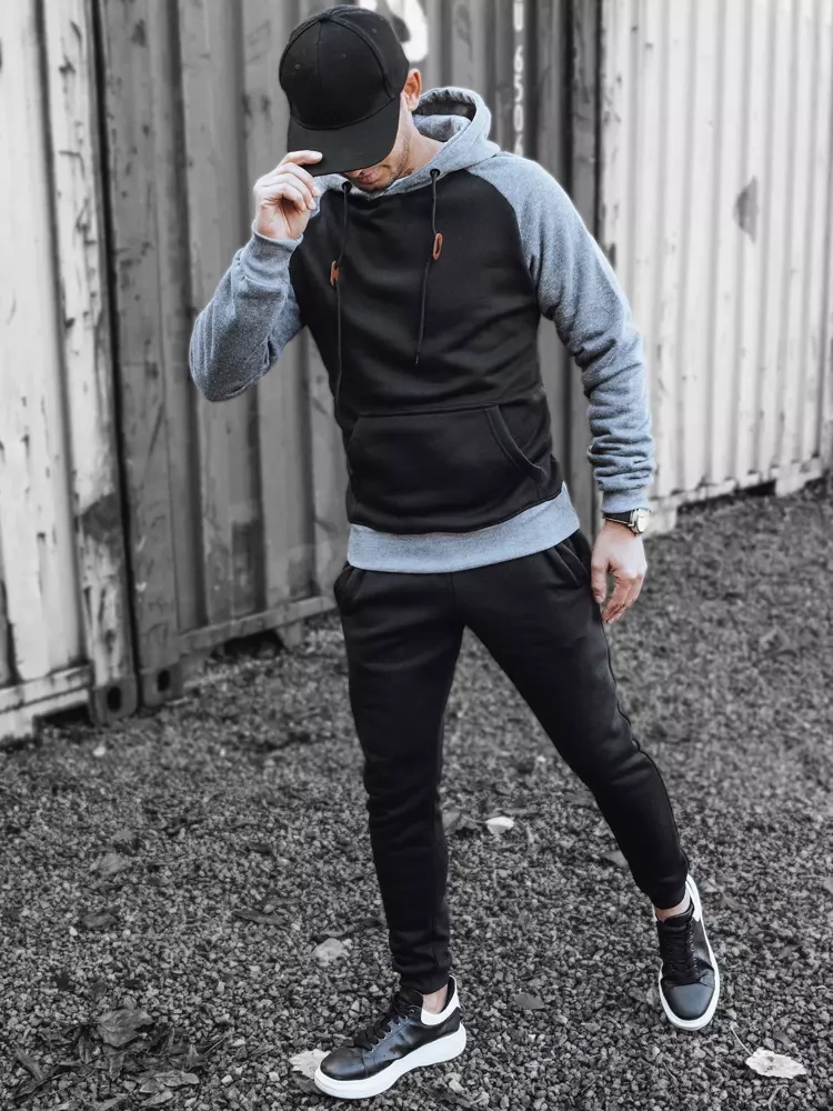 Hanorac barbati, DStreet