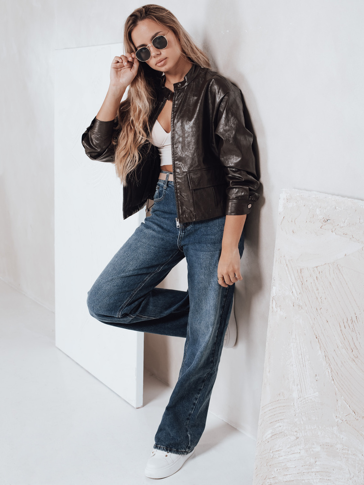 Blugi drepți pentru femei Dstreet