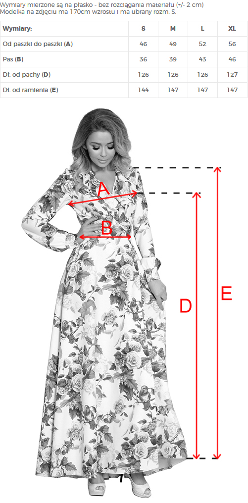 Rochie damă, NUMOCO