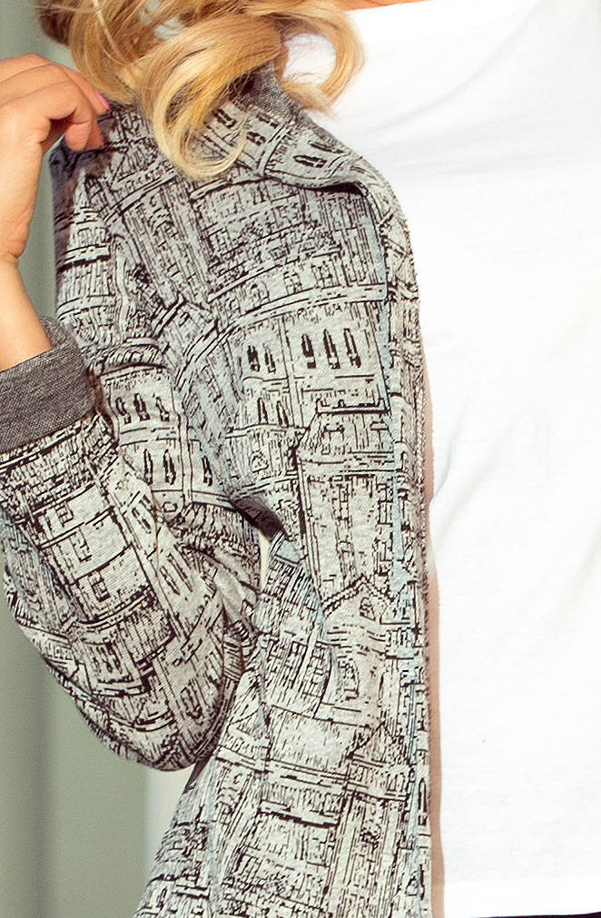 Cardigan damă, NUMOCO