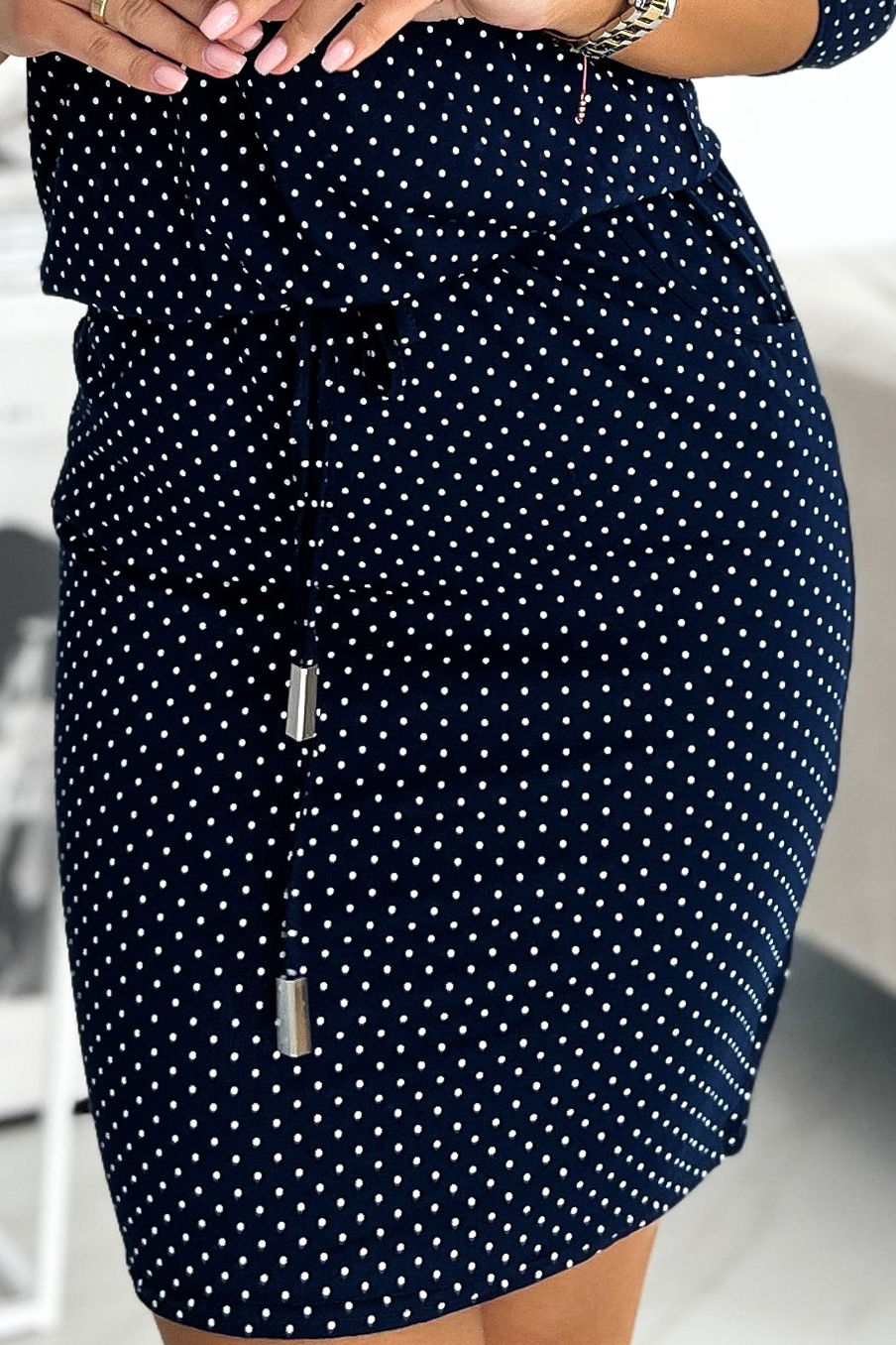 Numoco sports dress with pockets
