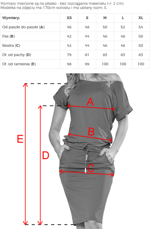 Dámské šaty NUMOCO