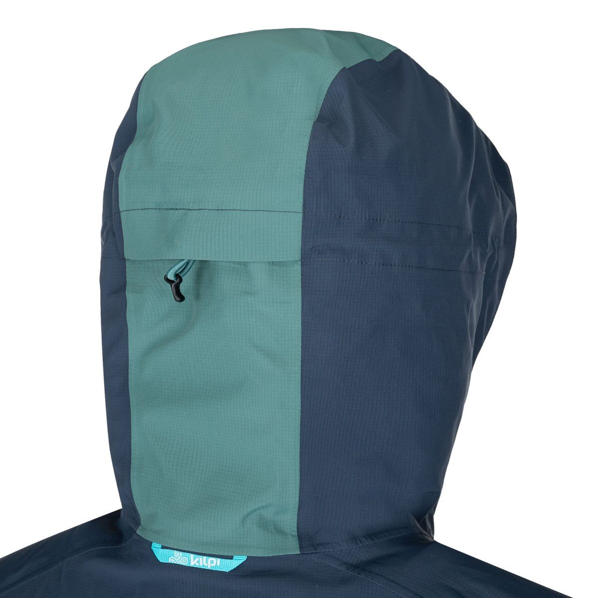 Men&#039;s outdoor jacket Kilpi METRIX-M black