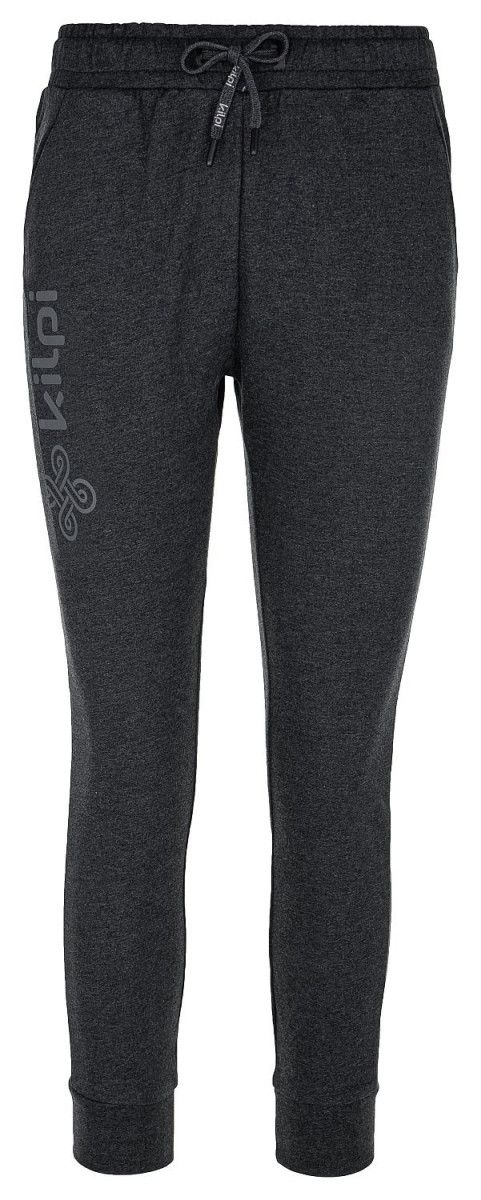 Pantaloni sport pentru femei Kilpi - negru