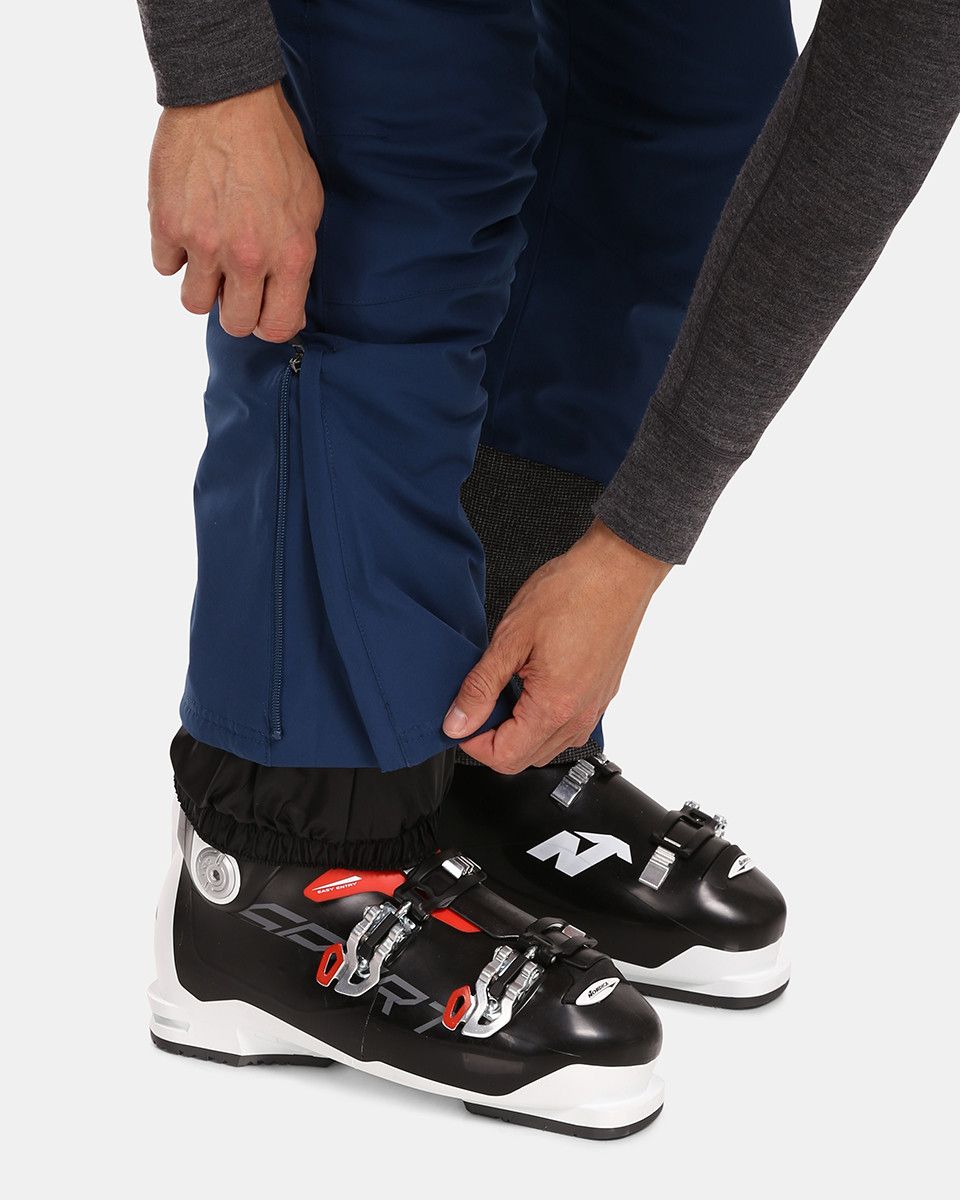 Men's ski pants Kilpi MIMAS-M Dark blue