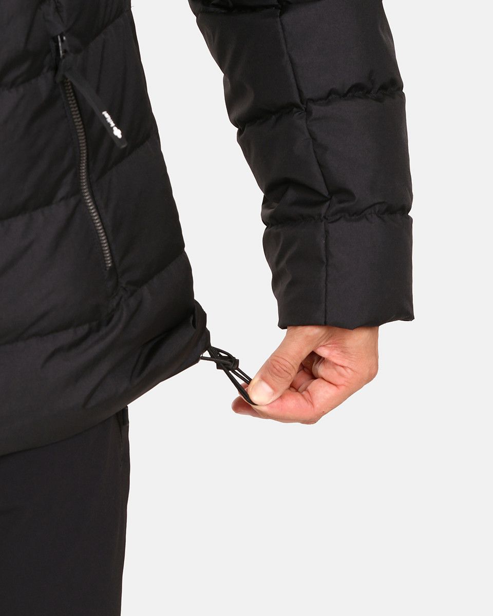 Men&#039;s insulated jacket Kilpi TASHA-M Black