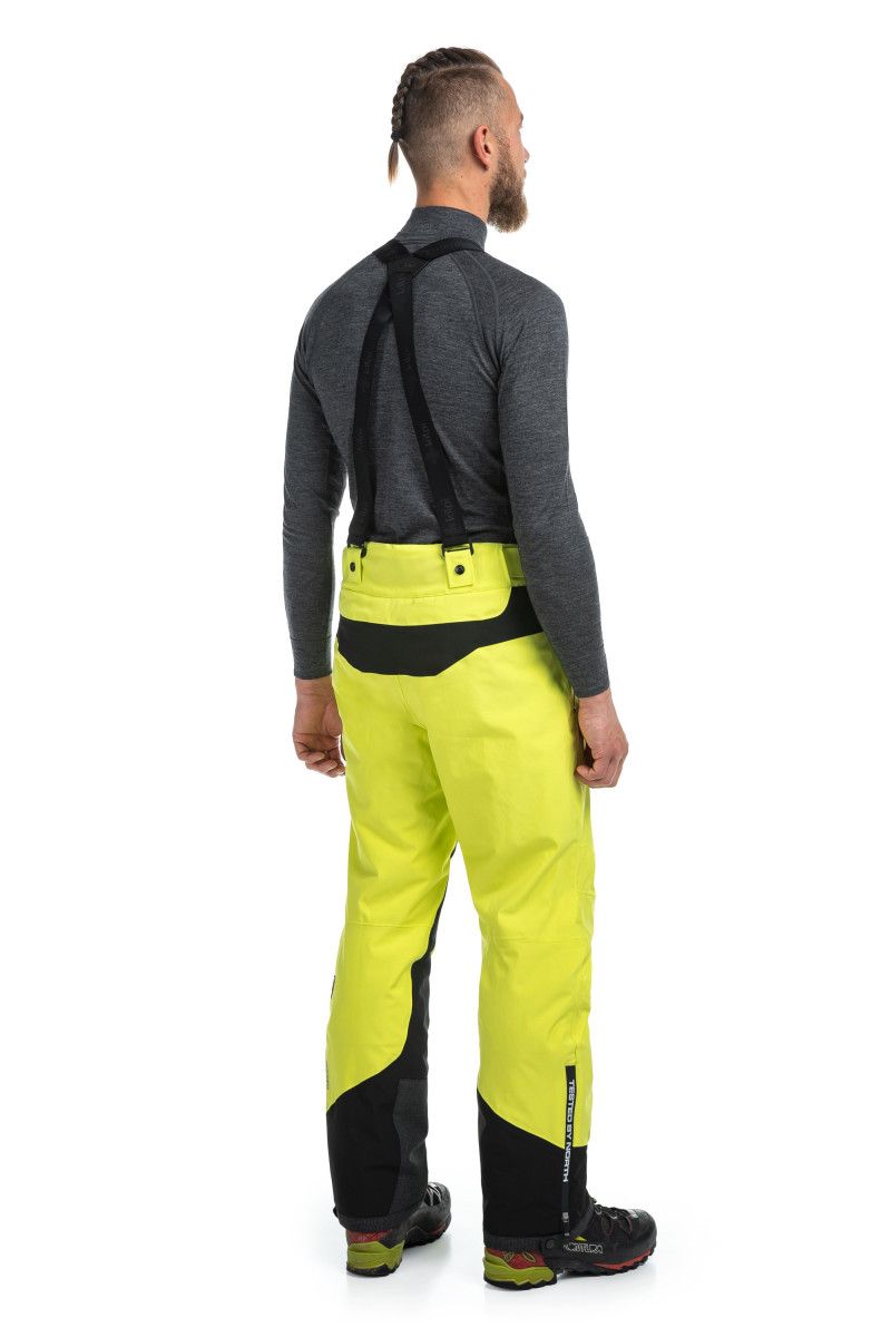 Men's ski pants Kilpi LEGEND-M light green