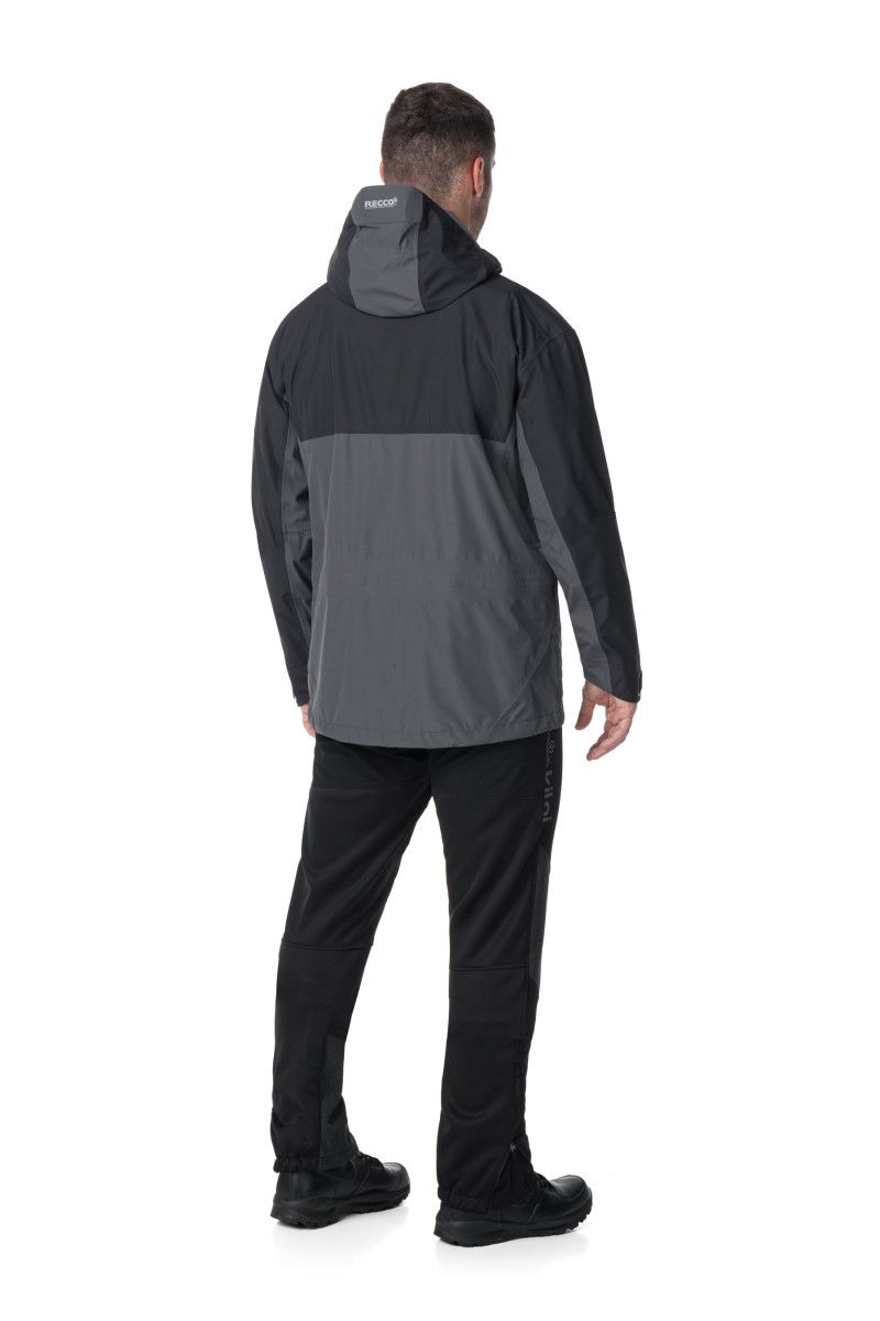 Men&#039;s outdoor jacket Kilpi METRIX-M dark blue