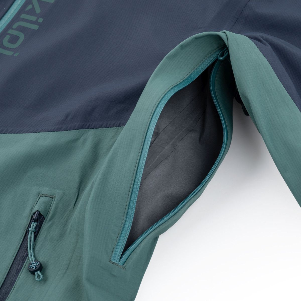 Men&#039;s outdoor jacket Kilpi METRIX-M black