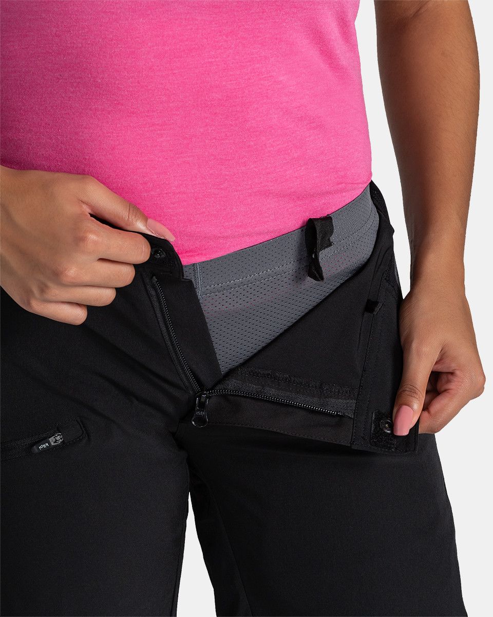 Pantaloni scurti de dama, Kilpi