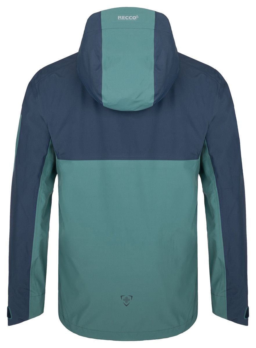 Men&#039;s outdoor jacket Kilpi METRIX-M dark blue