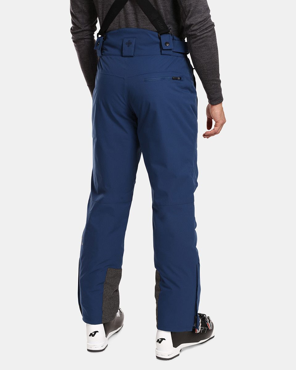 Men's ski pants Kilpi MIMAS-M Dark blue