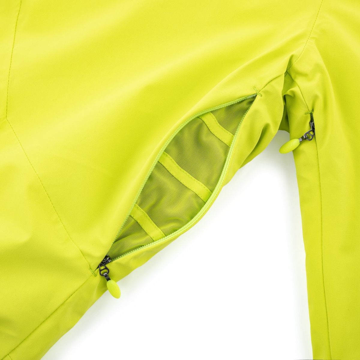 Men's ski pants Kilpi LEGEND-M light green