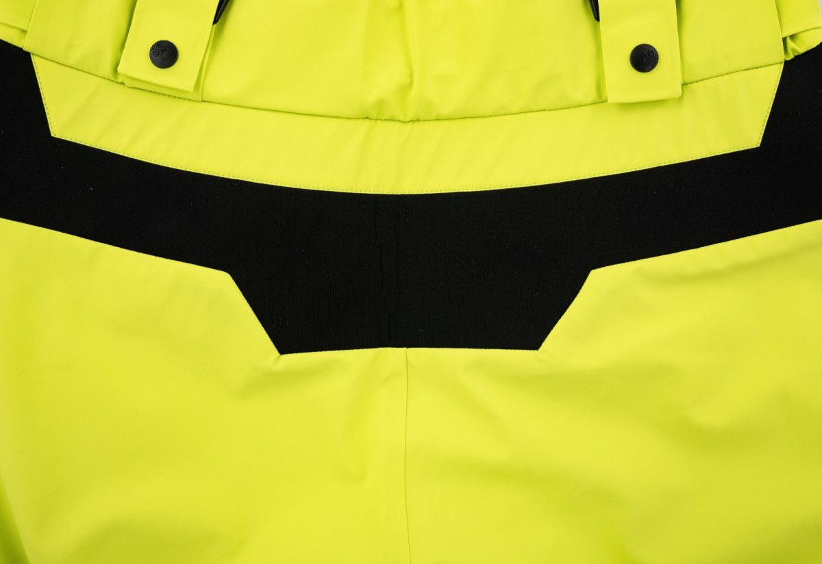 Men's ski pants Kilpi LEGEND-M light green