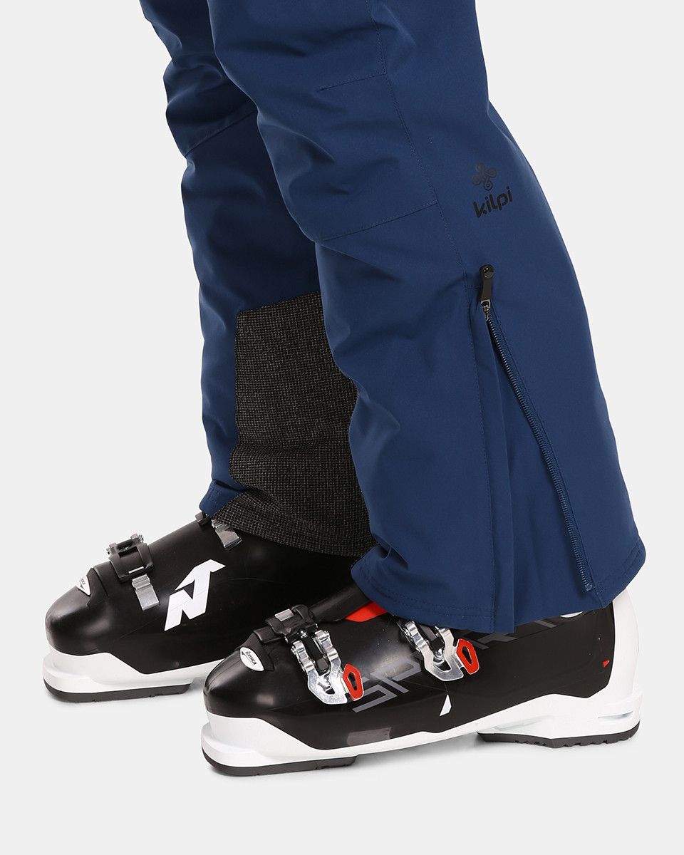 Men's ski pants Kilpi MIMAS-M Dark blue