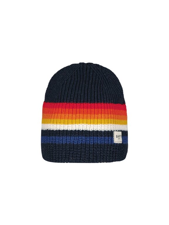 Barts PAULLIE BEANIE Navy Winter Hat