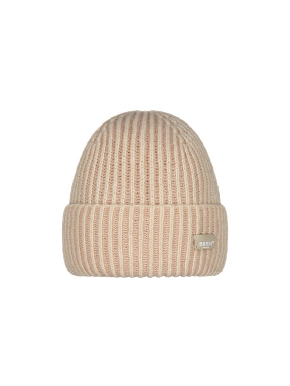 Barts GUANE BEANIE Cream Winter Hat