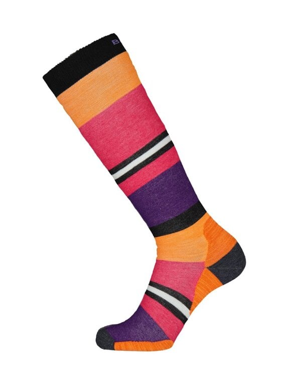 Ponožky Barts SNOW SOCK STRIPES Orange