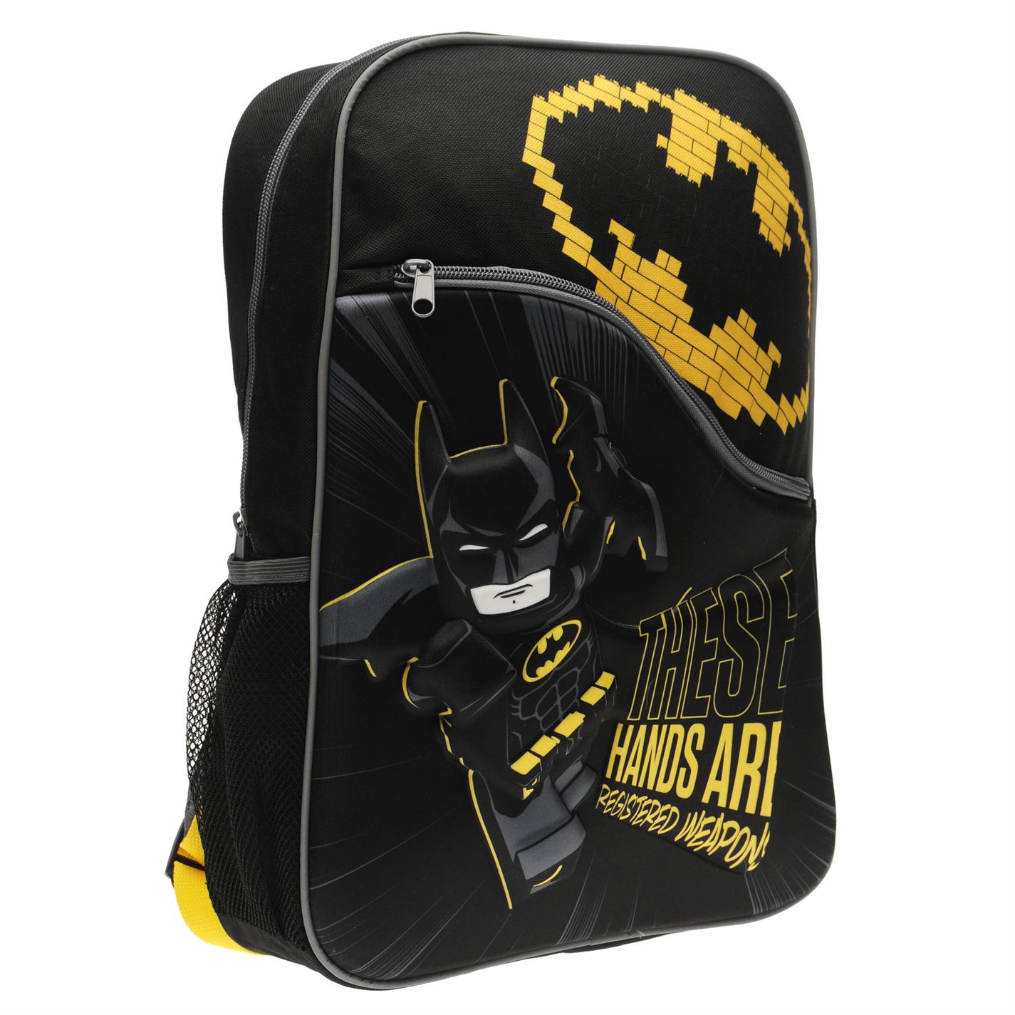 lego batman backpack
