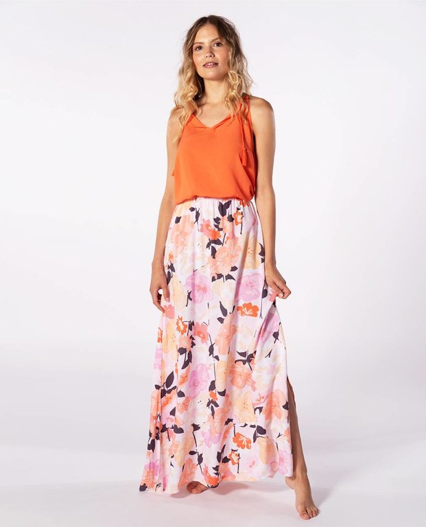 rochie Rip Curl ISLAND LONG ROCHIE Liliac