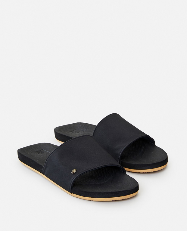 Rip Curl SWC BLOOM SLIDE Black Slippers