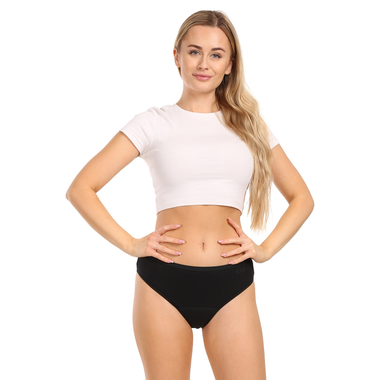 Chiloti pentru femei Bellinda - negru