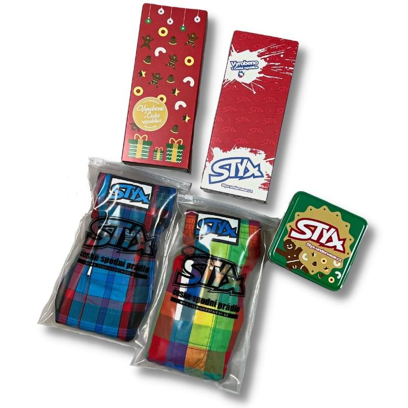 Pantaloni scurți din satin Styx pentru femei