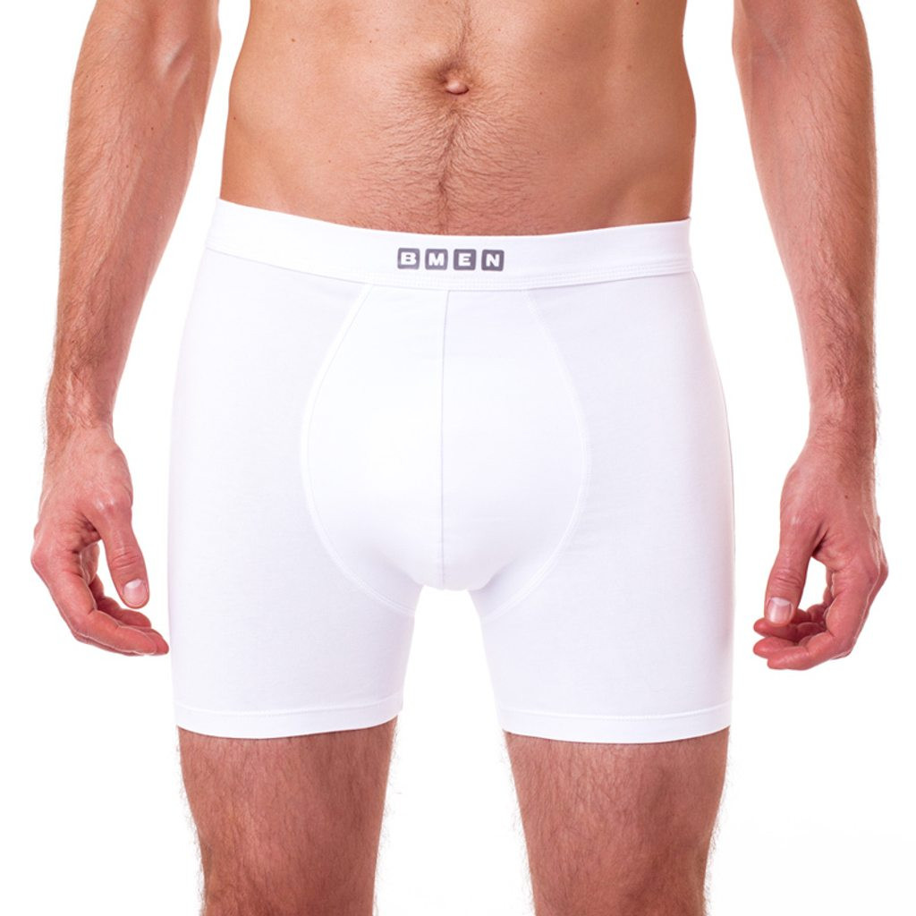 Boxeri barbati, Bellinda Non-Reinforced