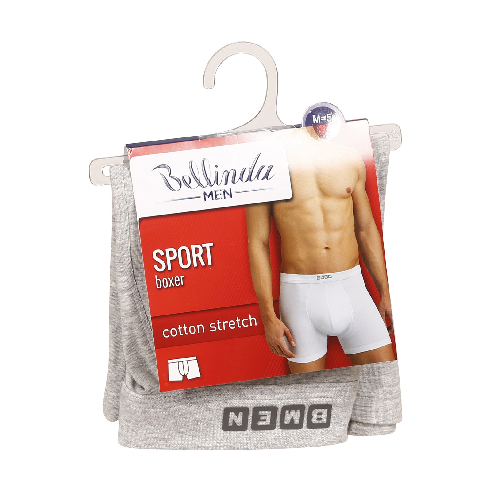 Boxeri bărbați Bellinda SPORT