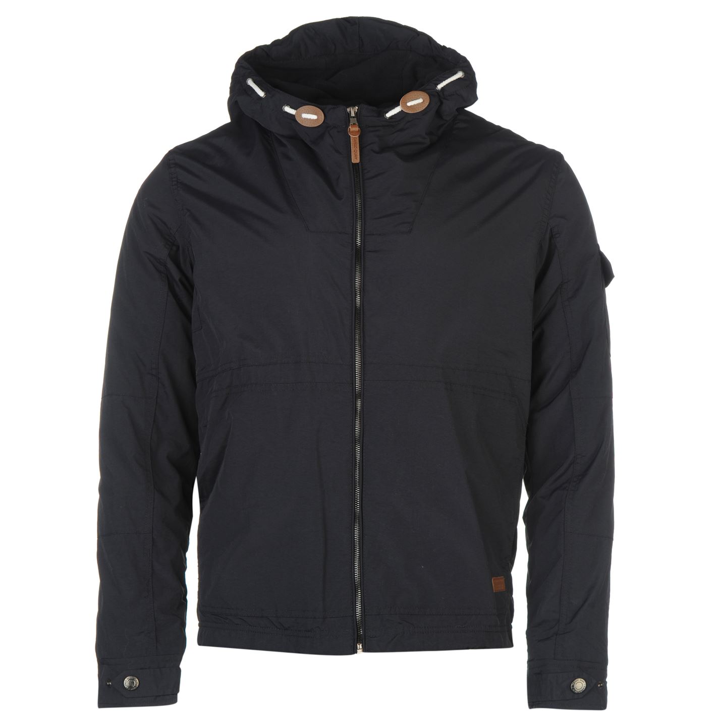 Cargo Quay Fleece Lined Anorak Mens