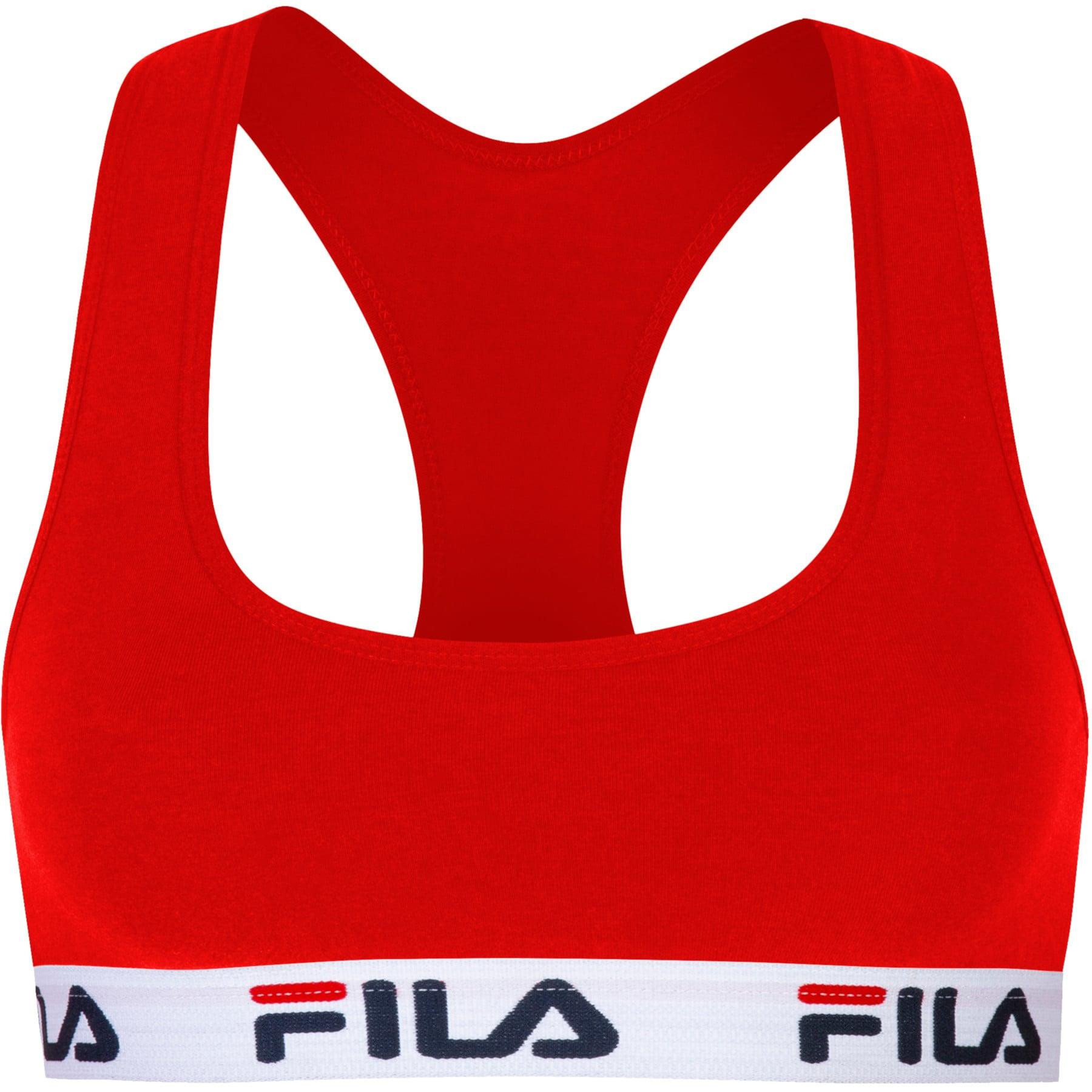 Sutien de damă Fila roșu
