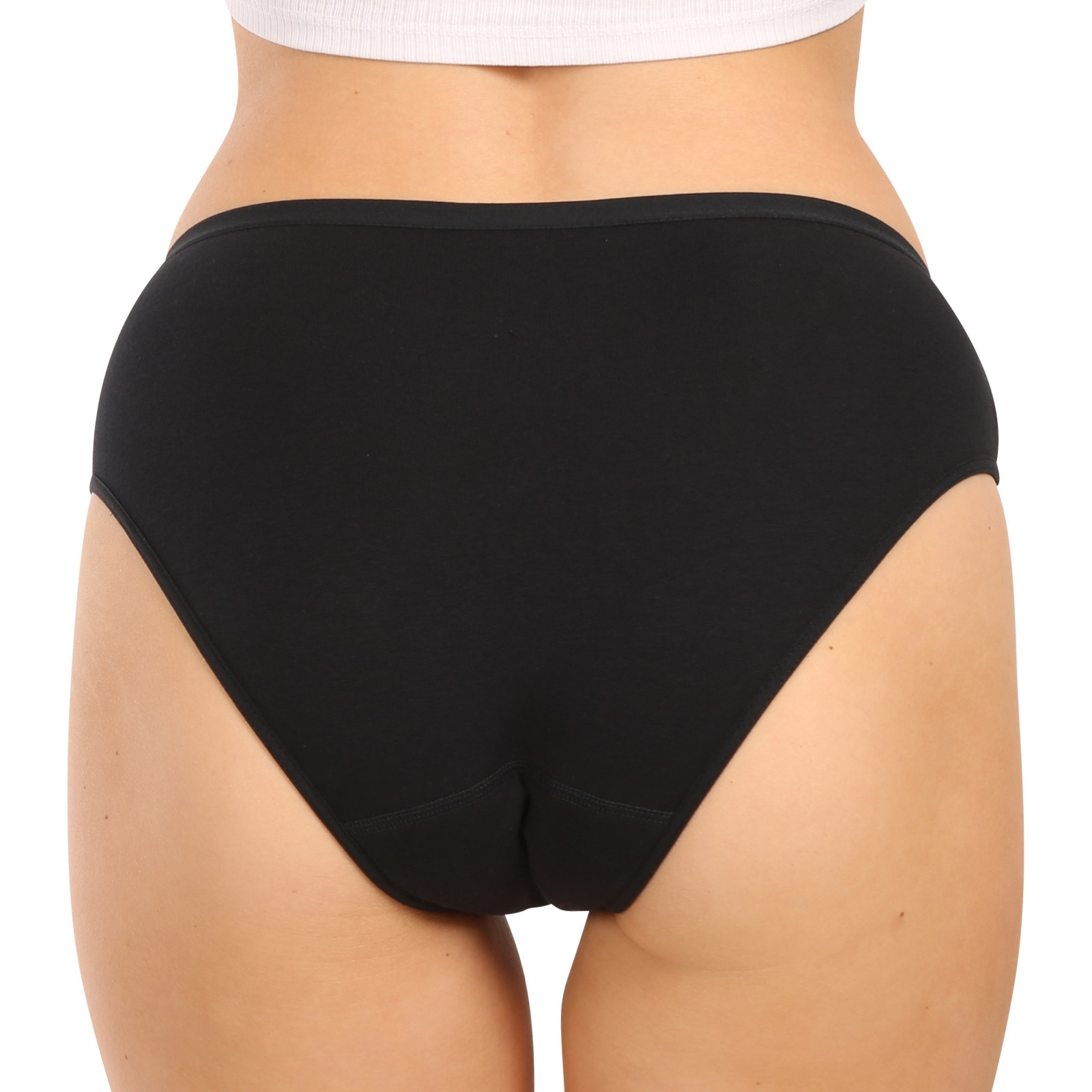 Chiloti pentru femei Bellinda - negru