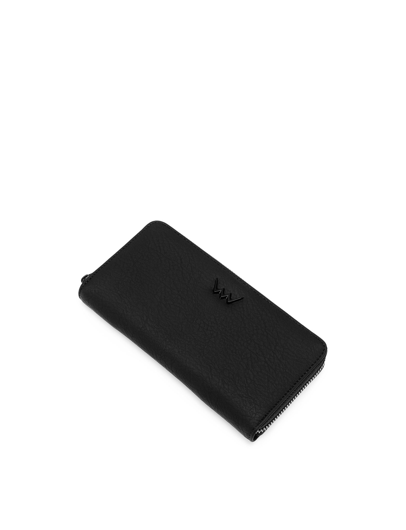 VUCH Kasula Black Wallet