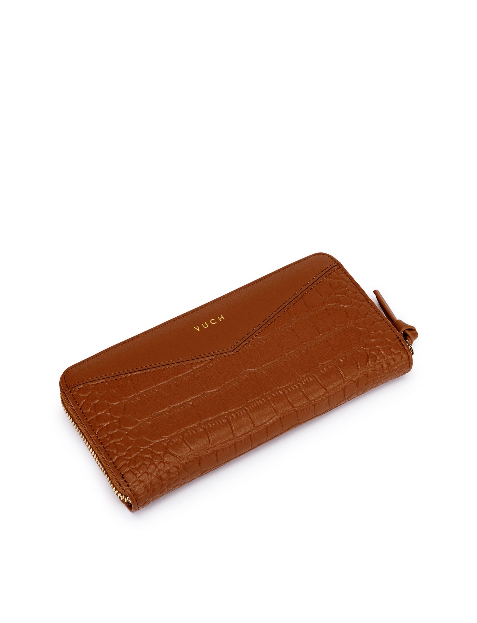 VUCH Keryth Brown Wallet