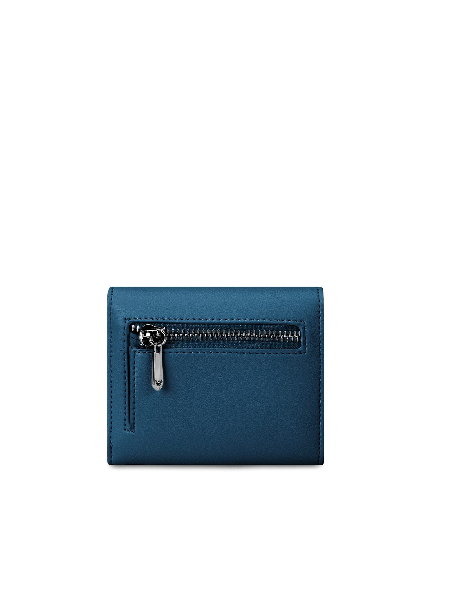 VUCH Enzo Mini Blue Wallet