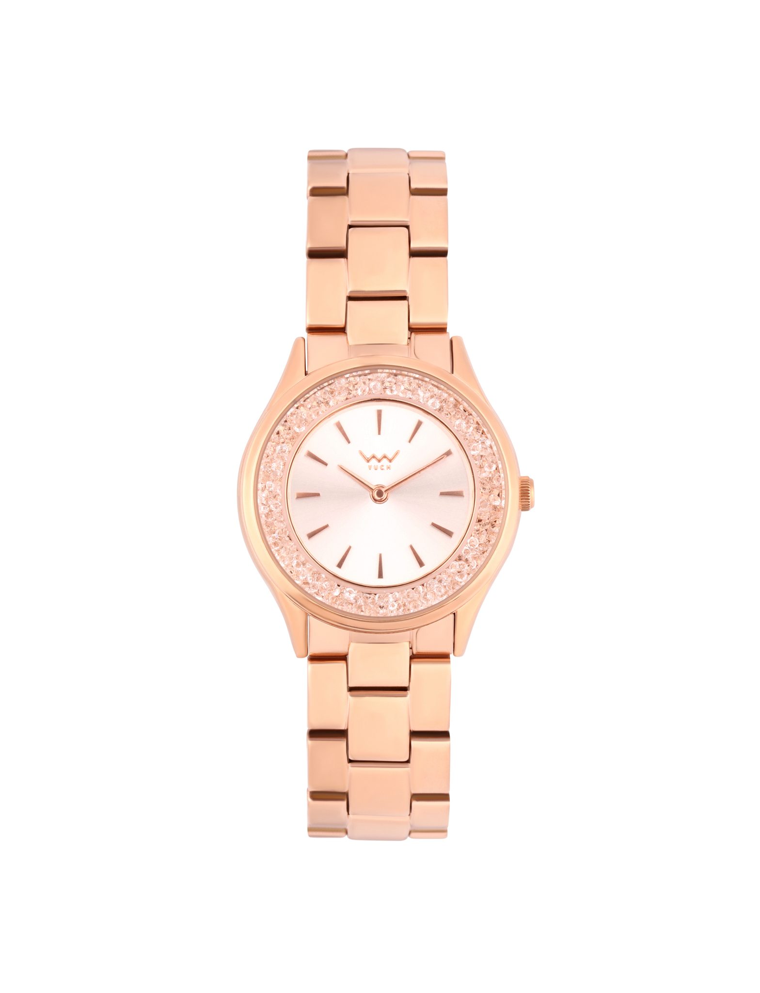 Dámske hodinky Reece Rose Gold